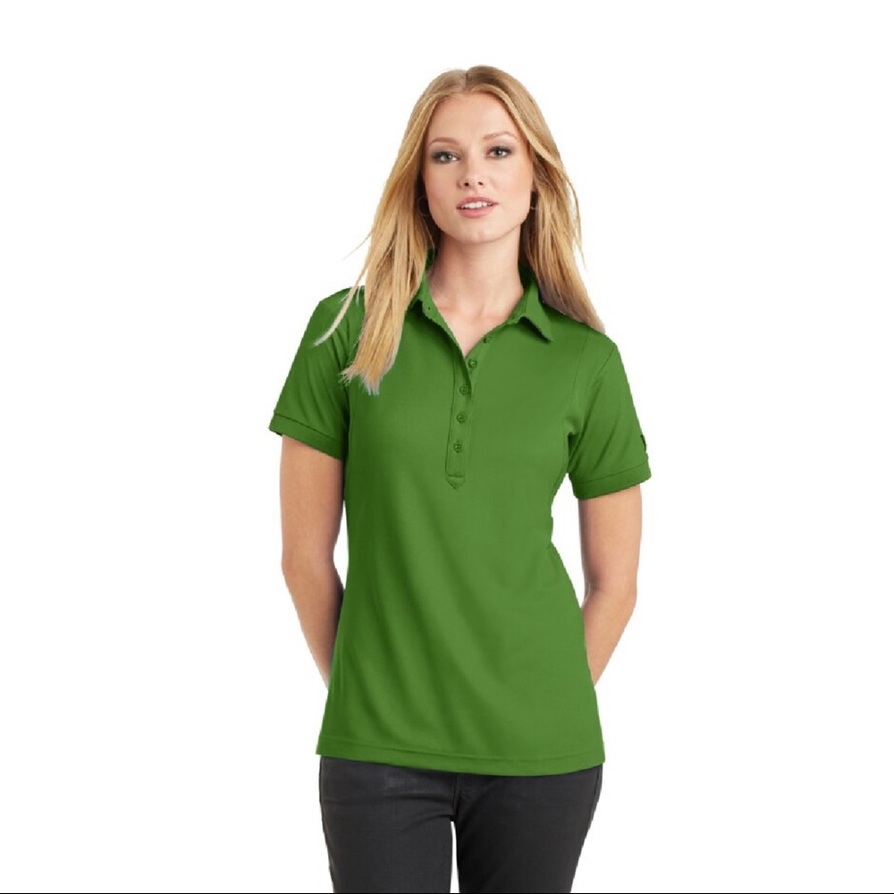 ⭐️3/$20 OGIO Green Polo T-shirt